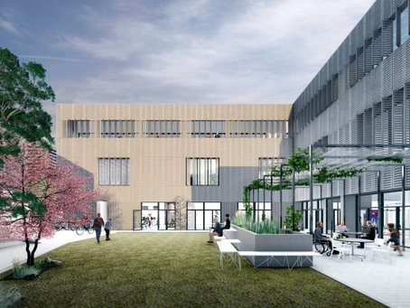 Nombran `Ouka Lelee´ al futuro Centro Intergeneracional de Arganzuela
