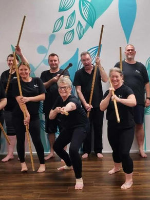 How Bo Staff Training Transforms Your Body