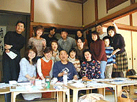 武田 双雲 主宰 ふたばの森 書道教室