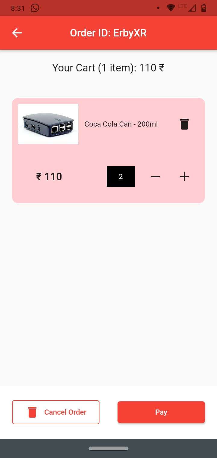 Flutterflow Flutter App MVP Ecommerce