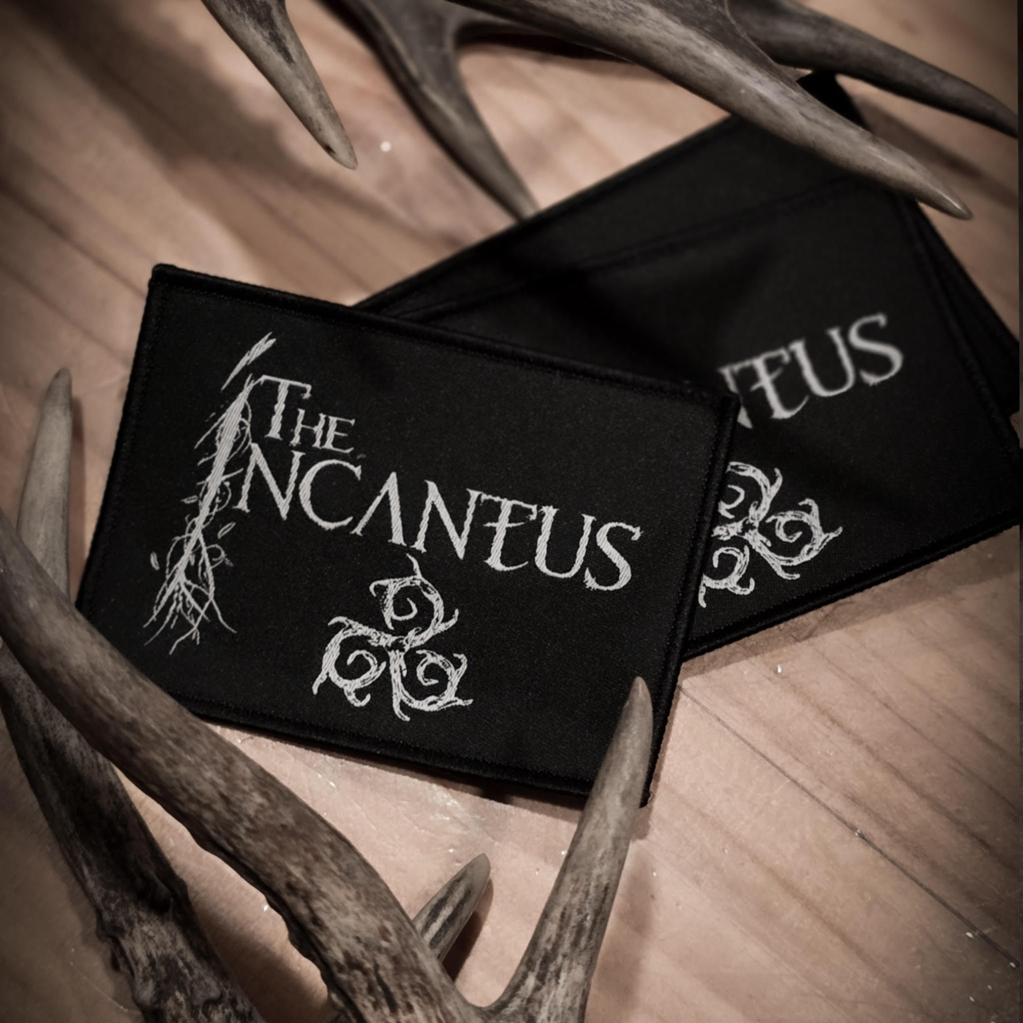 "The Incantus" Original Patch