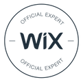 Logo der offiziellen Webdesign - WIX-Experten