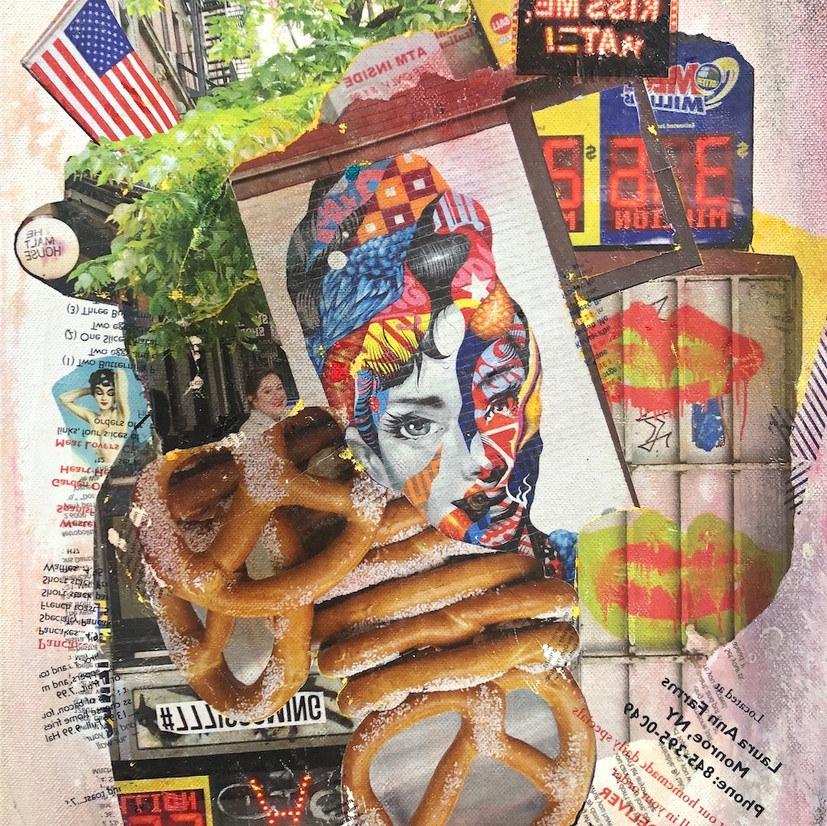 Icons@NYC, 12 Laura's Pretzels