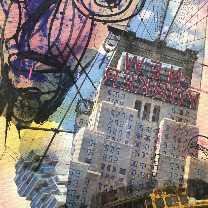 Icons@NYC, 13 New Yorker