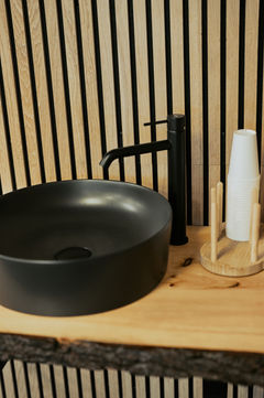 Trinkmöglichkeit in der Kampfkunstschule Poing