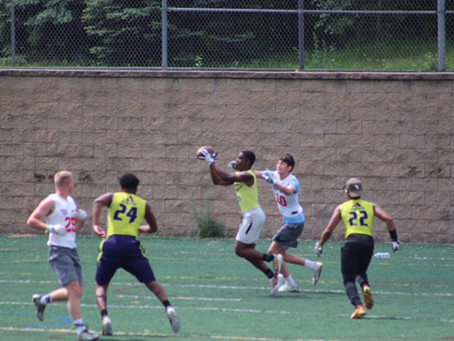 Brother Rice's Jayshon Means Prepares For A Big Season