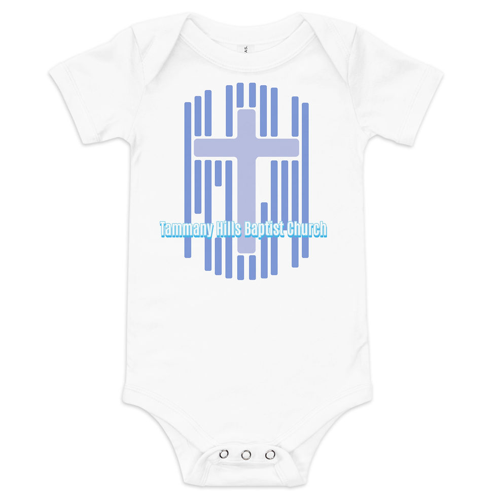 Thumbnail: Baby short sleeve one piece