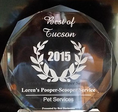 BBB Better Business Bureau Award