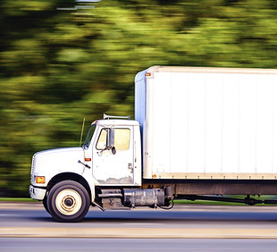 Moving Truck