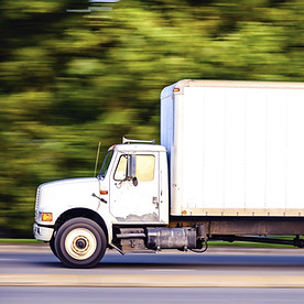 Moving Truck
