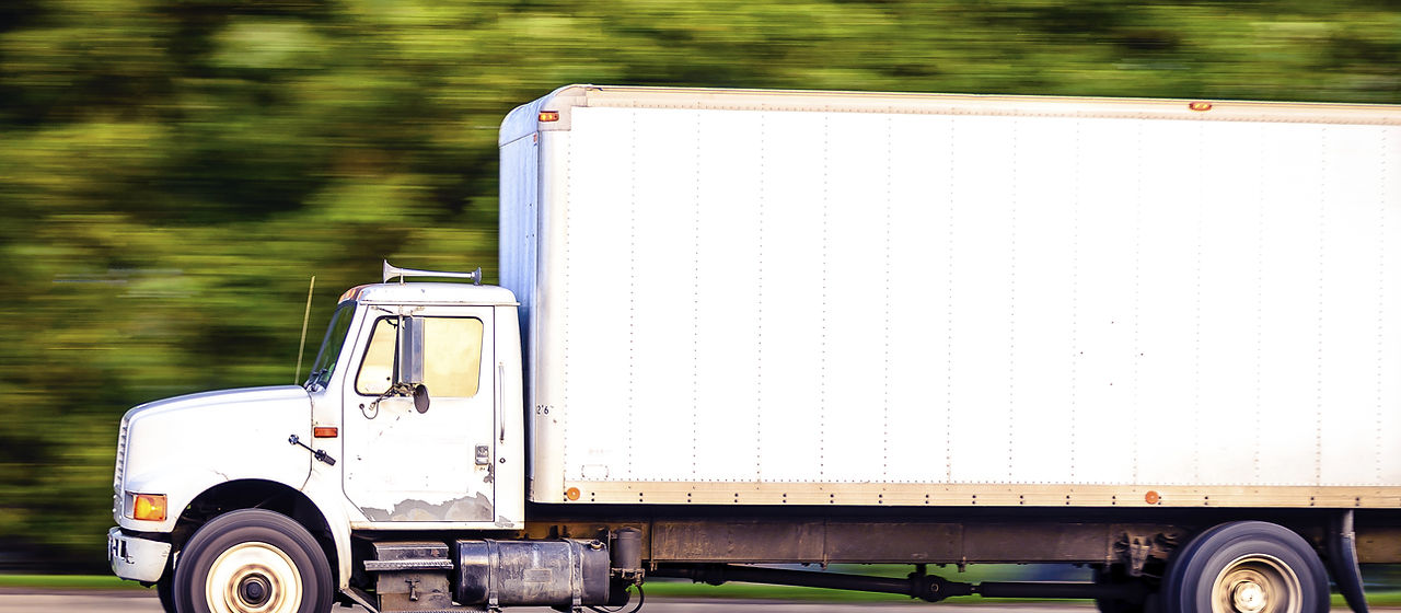 Moving Truck