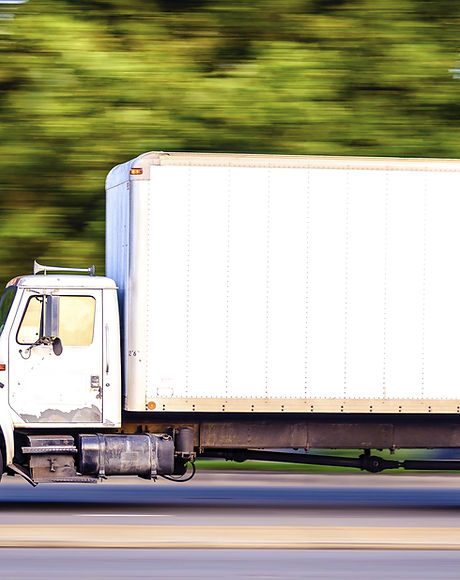 Moving Truck