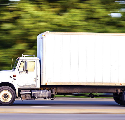 Moving Truck
