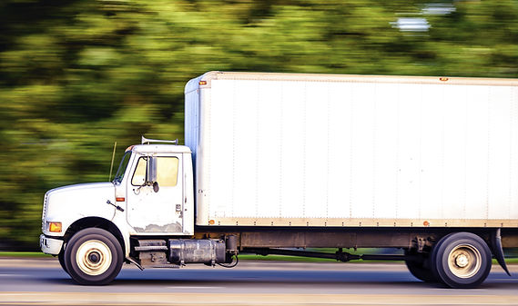 Moving Truck