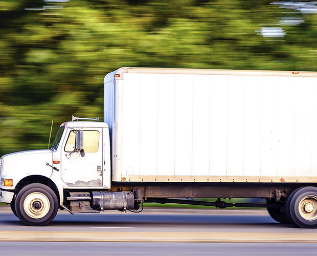Moving Truck
