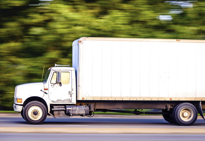 Moving Truck