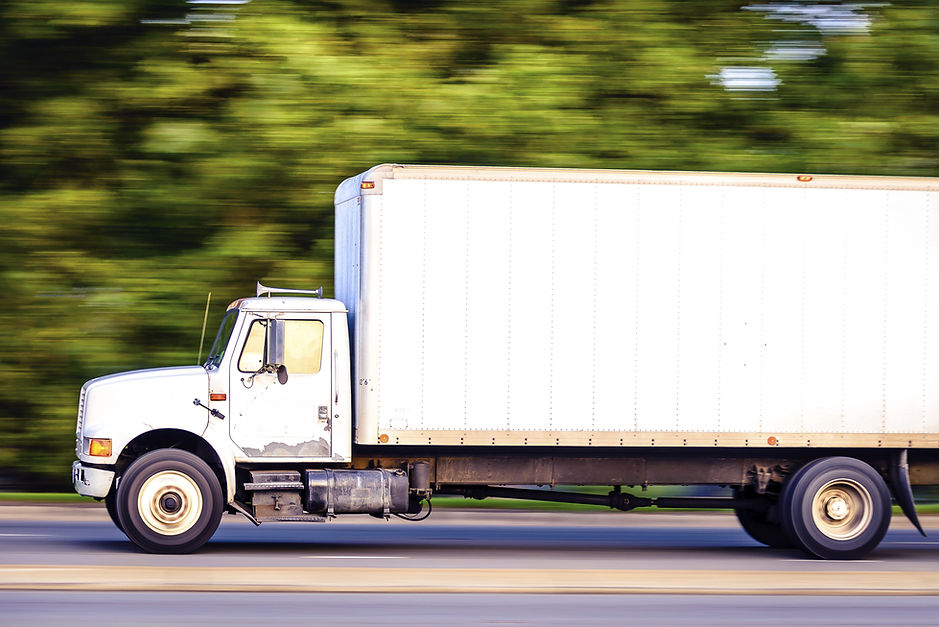 Moving Truck