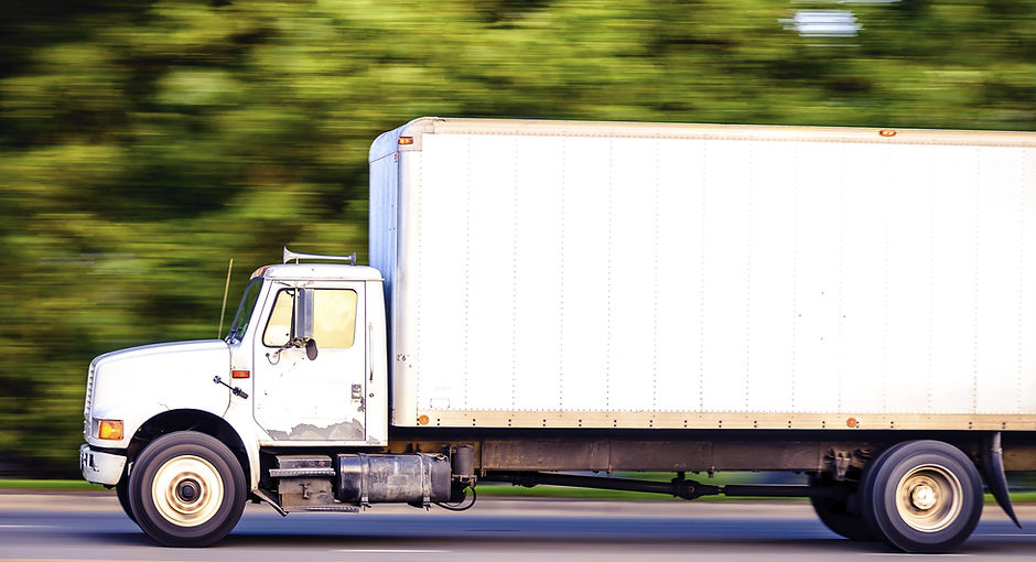 Moving Truck