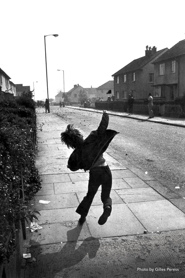 The Troubles in Northern Ireland