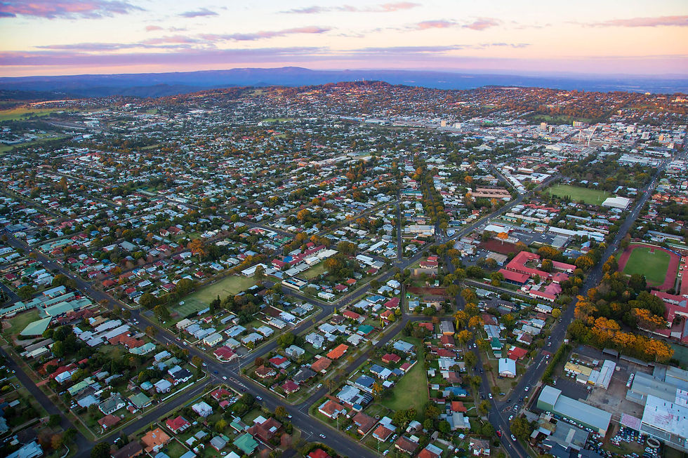 TOOWOOMBA