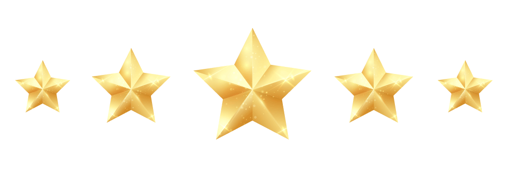 5 Stars