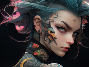 Cyberpunk Style: The Futuristic World