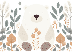 Nordic Style: Vivid and Adorable