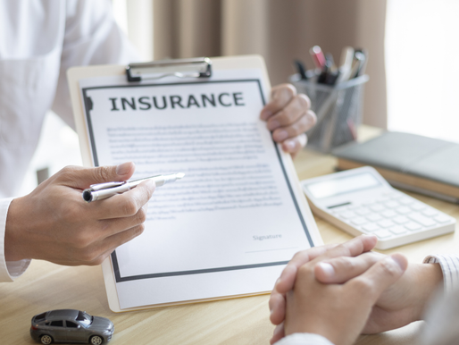 Filing and Insurance Claim