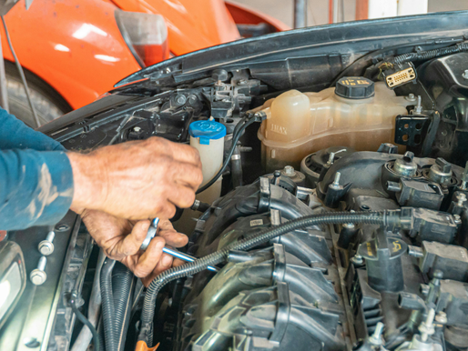 Authorised car workshops in Singapore