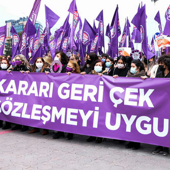 Istanbul Convention Saves Lives - But Turkiye Withdrew From It