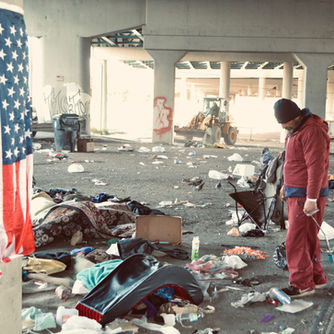 Homeless Encampment Sweeps in the United States and the Threat to Unsheltered Individuals’ Safety and Security