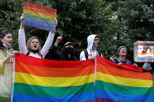 Bans on Support Groups in Russia Reveal Further Criminalization of LGBTQ+ Activism