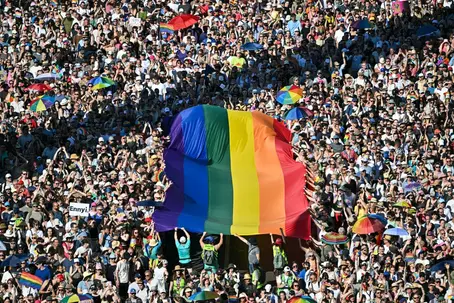 Hungarian Prosecutors Drop Pride-Related Charges Following EU Ruling