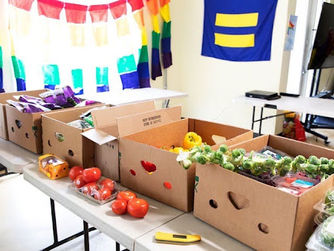 Transgender Individuals Experience High Rates of Food Insecurity in the United States