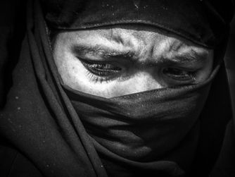 A Rohingya Woman