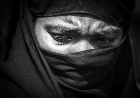 A Rohingya Woman