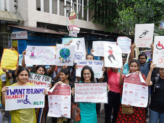 People with Disabilities Call for Increased Monthly Assistance across Tamil Nadu
