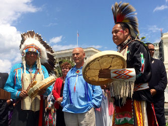 The Illusion of US-Indigenous Diplomatic Progress Under Federal Recognition