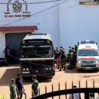Sri Lanka’s Negombo Prison Riot Exposes a Crisis of Overcrowding and Impunity