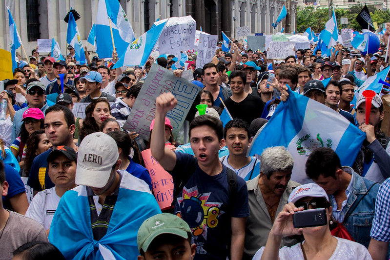 Guatemala Apologizes to Indigenous Authorities Criminalized for Defending Democracy