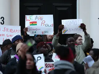 Ghana's Parliament Approves Controversial LGBTQ+ Bill