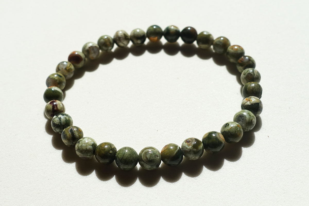流紋岩手串