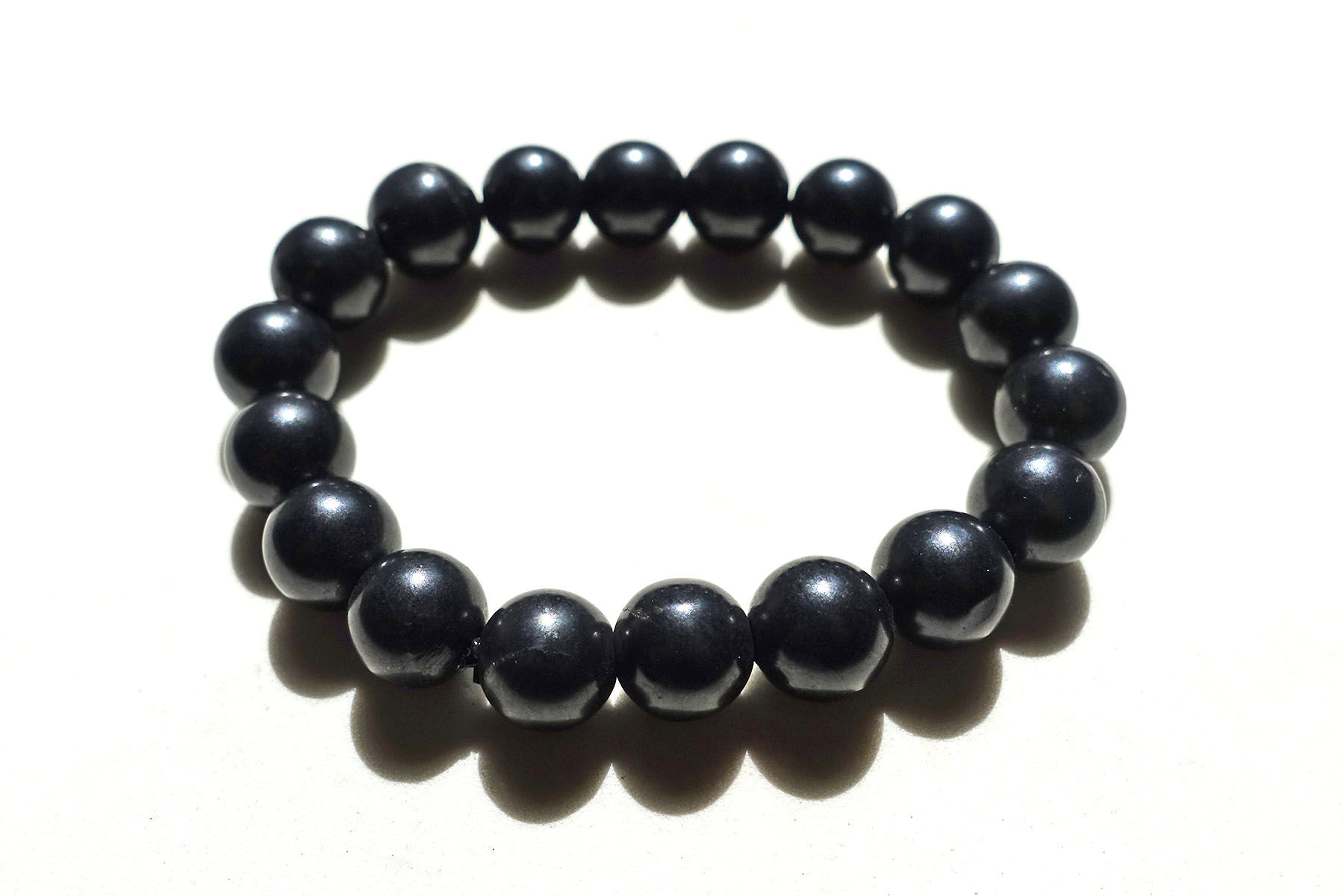 次石墨手串(10mm)