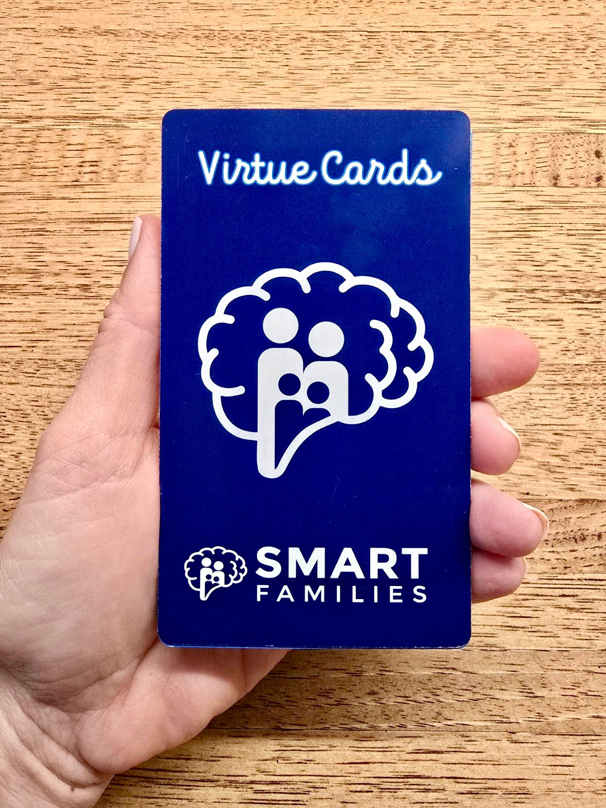 Virtue Cards