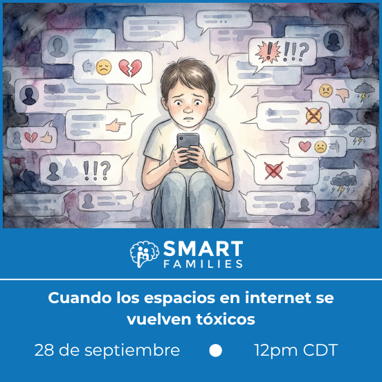 Cuando los espacios en internet se vuelven tóxicos (Sesión de la tarde)