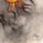 Thumbnail: Xul – Maya Jaguar God of Thunder and Lightning