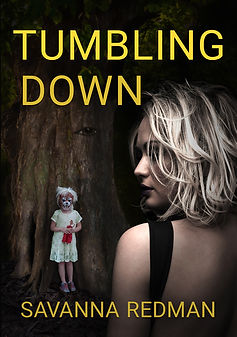 Tumbling Down. Novel. Book-1 Amanda J. Wilde series. For some, nightmares come true.