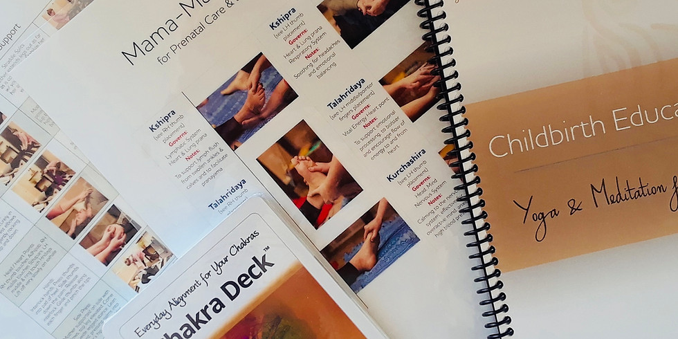 2-Day Prenatal Couples Retreat