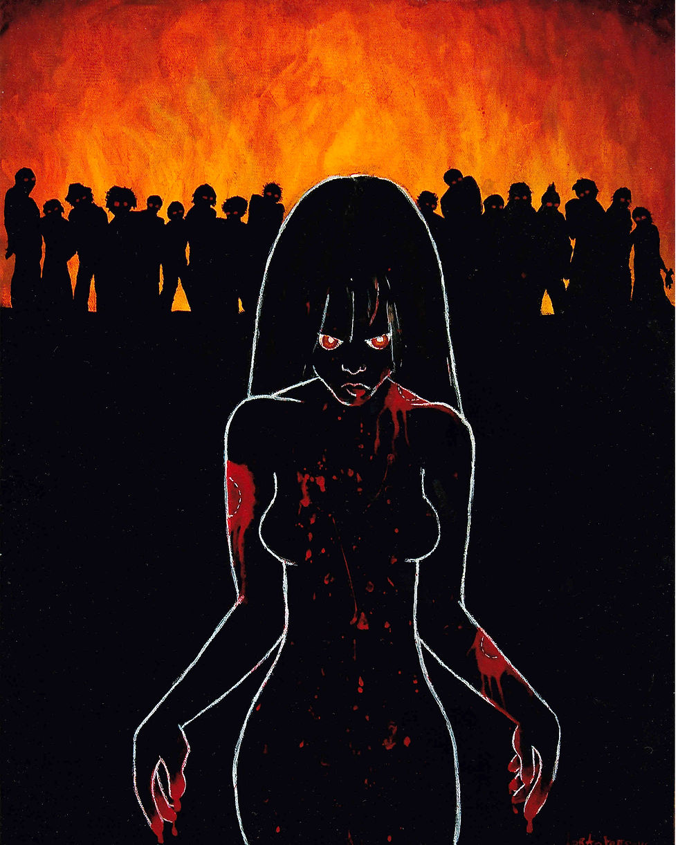 Zombie Chick