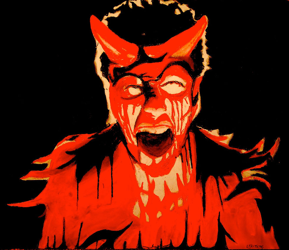 RDJ devil